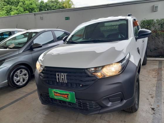 FIAT STRADA 1.4 FIRE FLEX ENDURANCE CS MANUAL